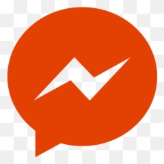 Soylent Red Messenger Icon - Free soylent social icons Facebook Chat Icon png