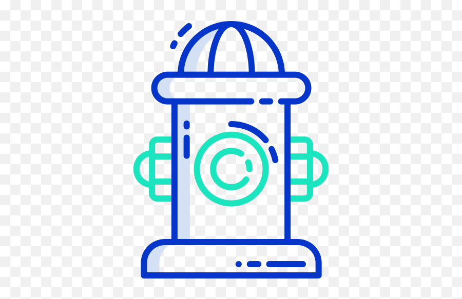 Fire Hydrant - Free Security Icons Fire Hydrant Png,Fire Hydrant Icon