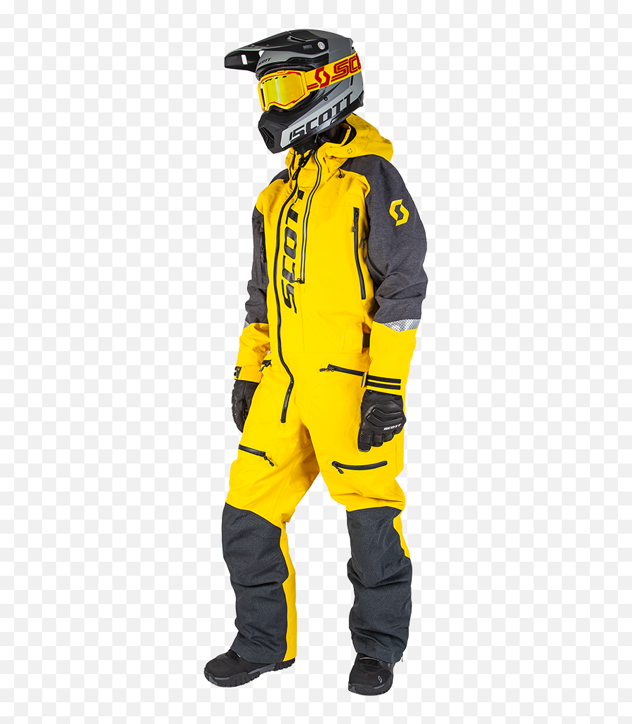 Snowmobile Gear - Conquer The Elements Scott Scott One Piece Snowmobile Suit Png,Icon Overlord Mesh Gloves