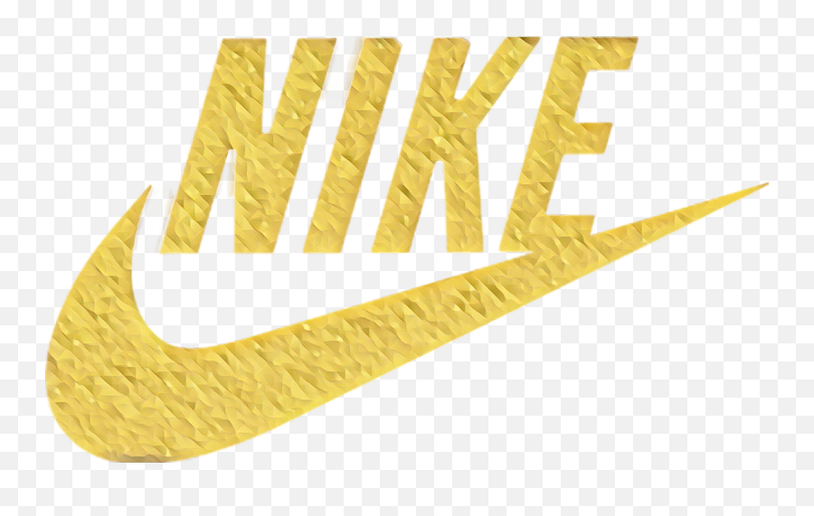 Feel Free To Use These Logos Nike - Gold Nike Logo Png,Images Of Nike Logos