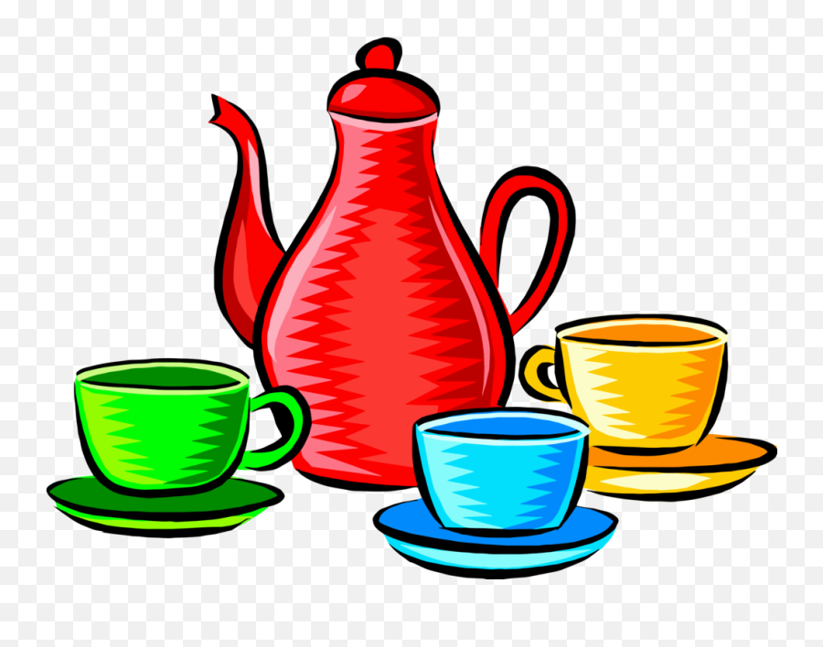 Kettlecupteapot Png Clipart - Royalty Free Svg Png Coffee Pots Clip Art,Teapot Png