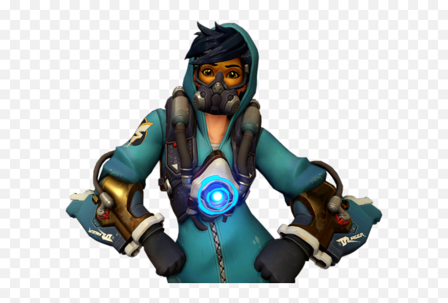 Hd Graffiti Render By Popokupingupop - Grafitti Tracer Overwatch Png,Tracer Png