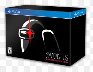 Games - Maximum Store NA Among Us Imposter Edition png