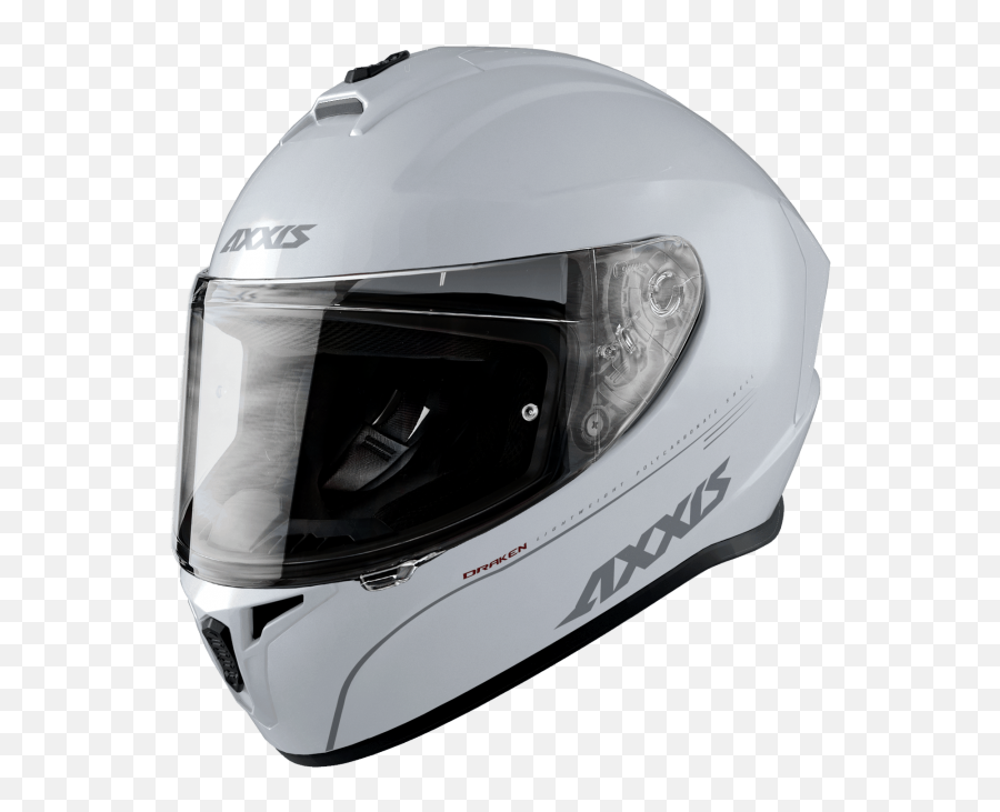 Full - Face Full Face Helmet Axxis Draken Abs Axxis Helmet Png,Icon Airmada Chantilly Visor