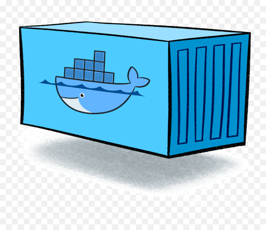 How To Install And Run Docker - Docker Container Logo Png,Package Installer Icon