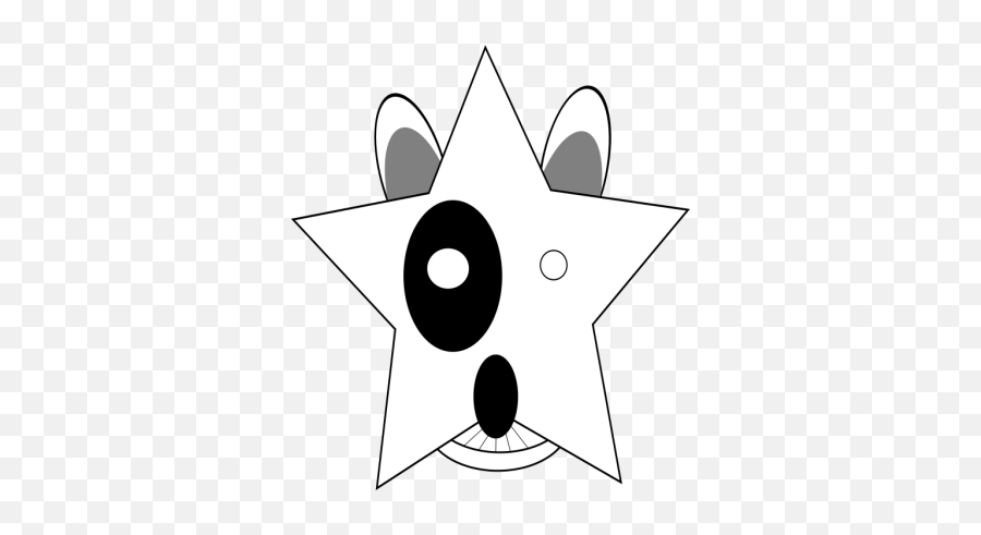 Star Bullterrier Png Svg Clip Art For Web - Download Clip Dot,Shuriken Icon
