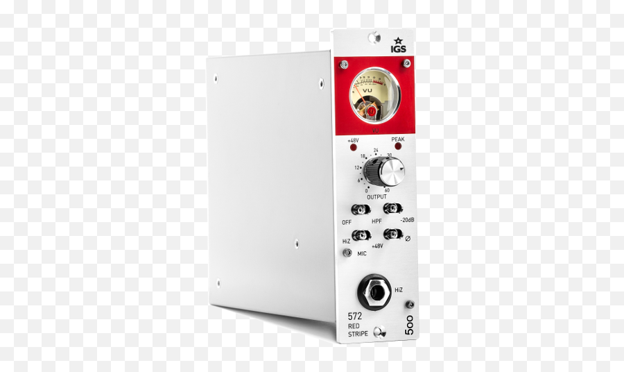 572 Red Stripe - Igs Audio Electronics Png,Red Stripe Png