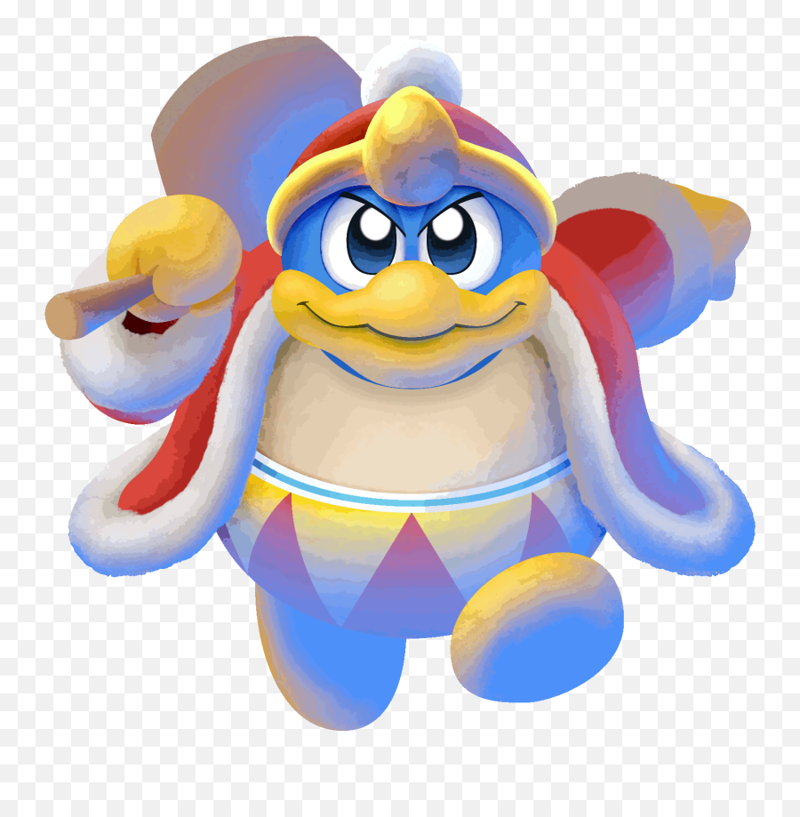 Artstation - Suite Return To Dreamland Fictional Character Png,Dedede Icon