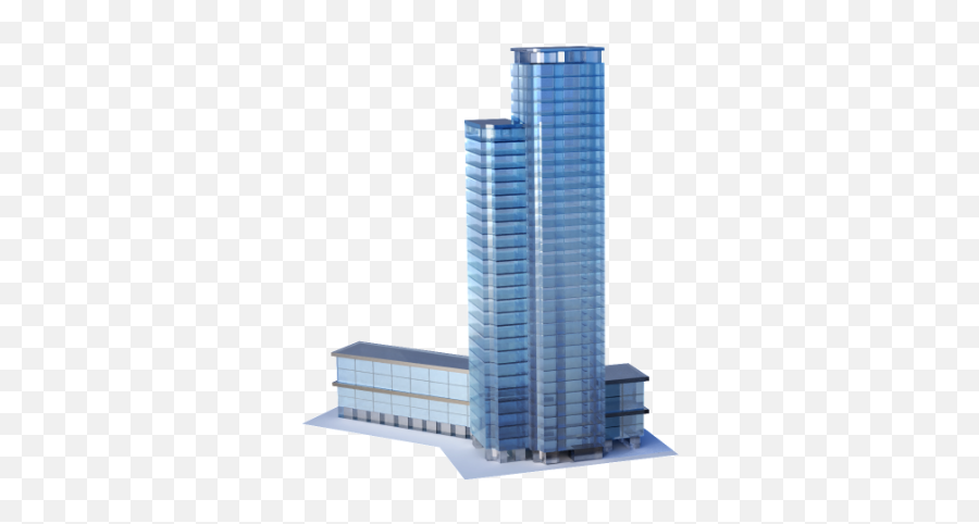Home - High Rise Png,Modern Building Icon