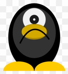 Roll Tux Wallpaper - Openclipart Dot png
