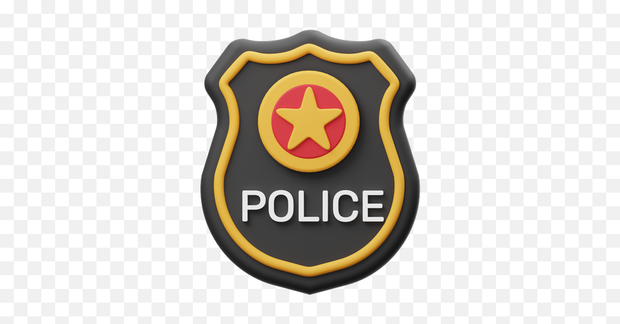 Police Icon - Download In Flat Style Police Png,Police Badge Icon Png