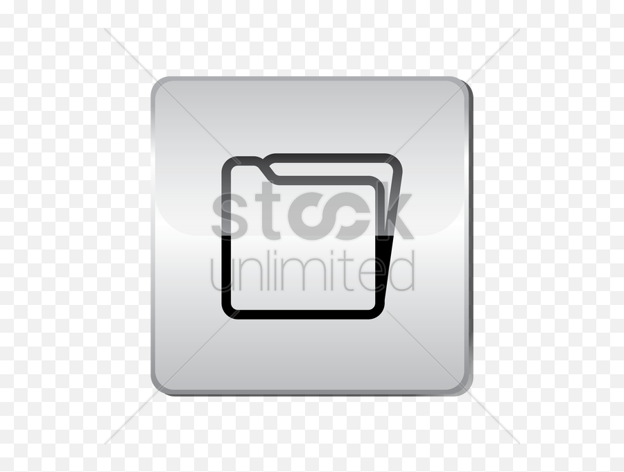 Folder Icon Vector Image - 1610382 Stockunlimited Stockunlimited Png,Google Folder Icon