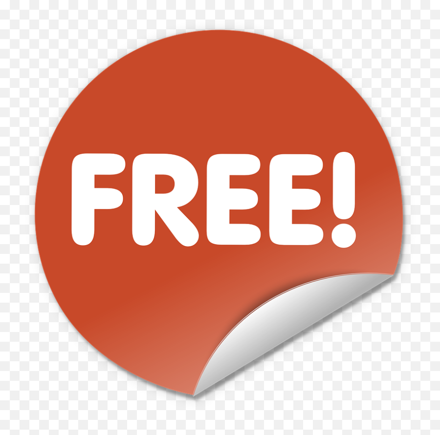 Free Offer Png 6 Image - Free Icon Png Red,Free Png