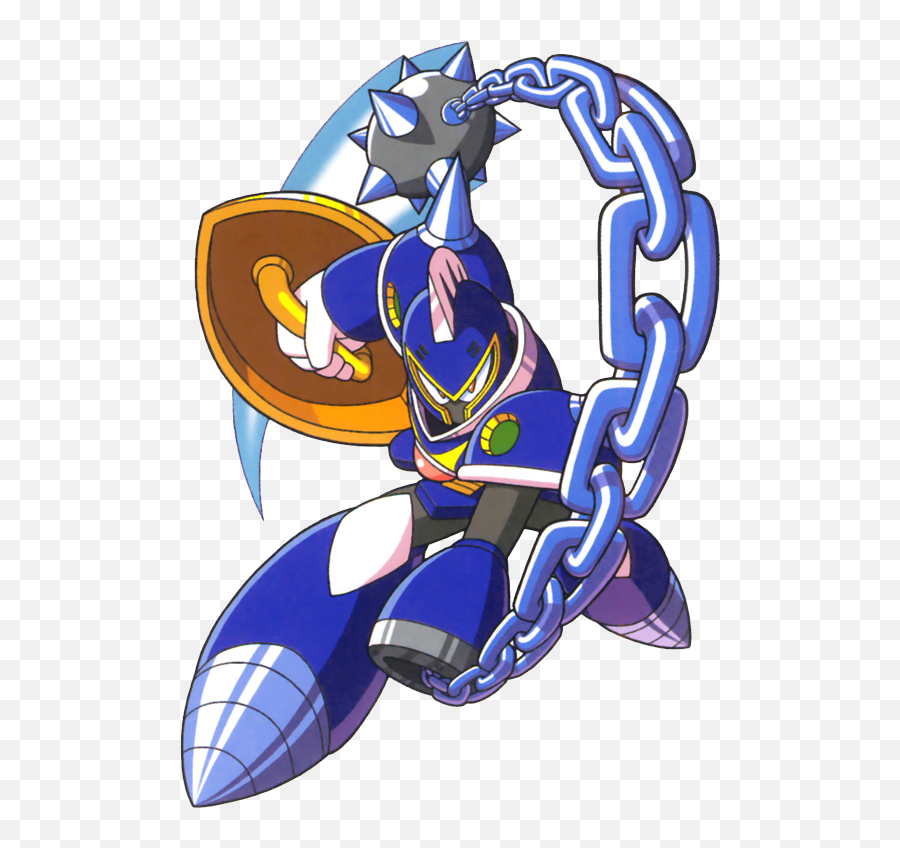 Knight Man Real Name - Mega Man Knight Man Clipart Full Robot Masters Knight Man Png,Mega Man Icon