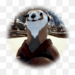 Slippery Scallywags Wharf Manager Waruo - BDO Codex Ferret png