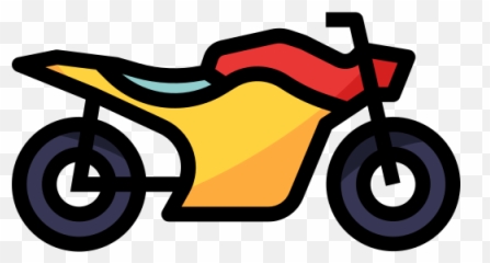 Motorcycle - Free Transport Icons Png,Icon Motorcycles