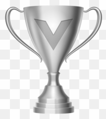 Gold Trophy Cup Clipart - Trophy Silver Png,Trophy Clipart Png
