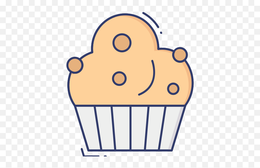 Cupcake Icon Download A Vector For Free - Compra De Mercancías Icono Png,Cupcake Icon Png