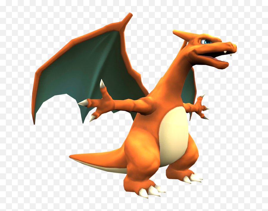 3ds - Super Smash Bros For Nintendo 3ds Charizard The Charizard The Models Resource Png,Charizard Icon