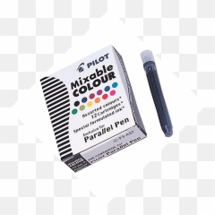 Parallel Ink Cartridges Pilot Penpilot Png