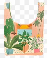 All Tagged Bag - Humana Bib png