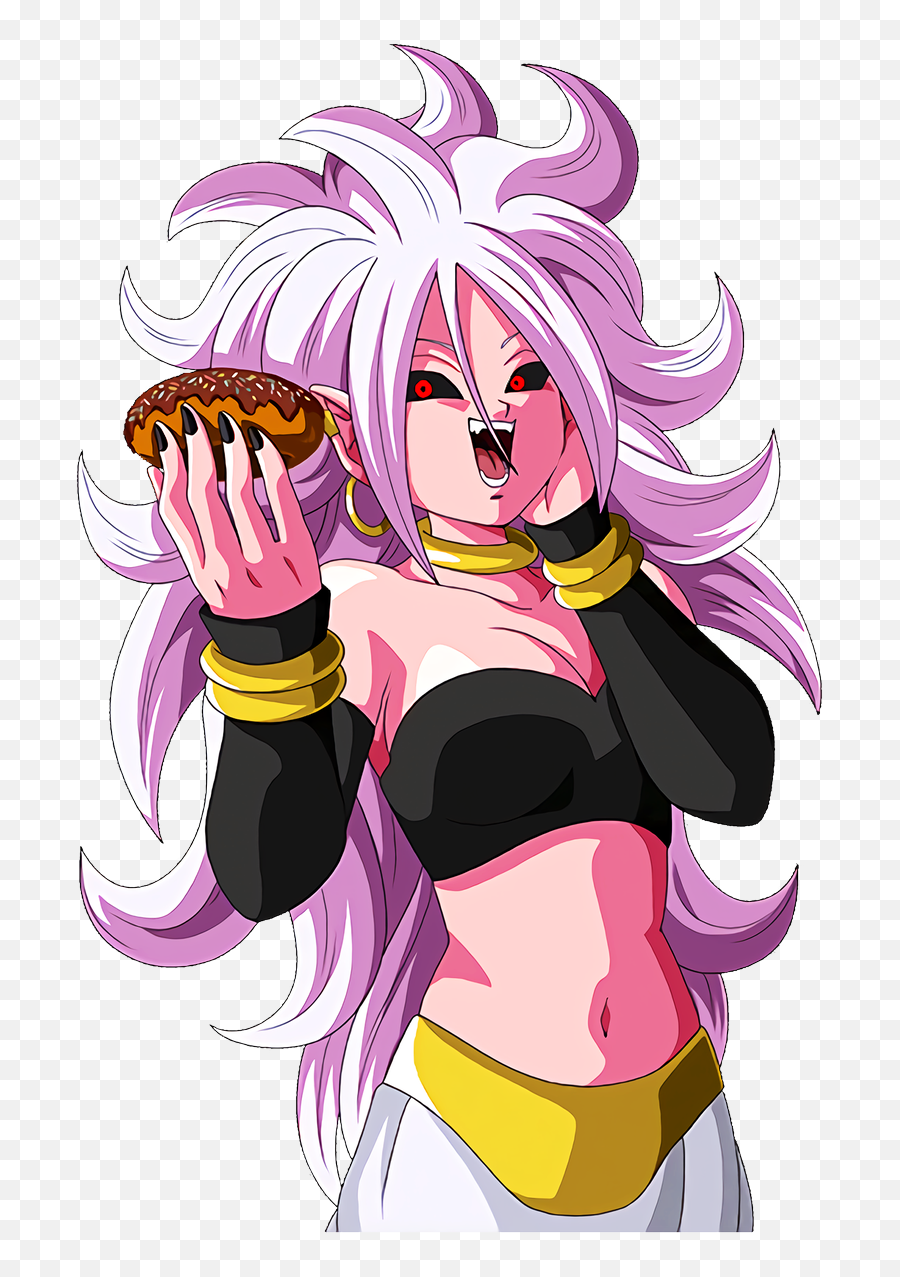More Android 21 Artworks In Dokkan - Dokkan Battle Android 21 Png,Android 21 Png