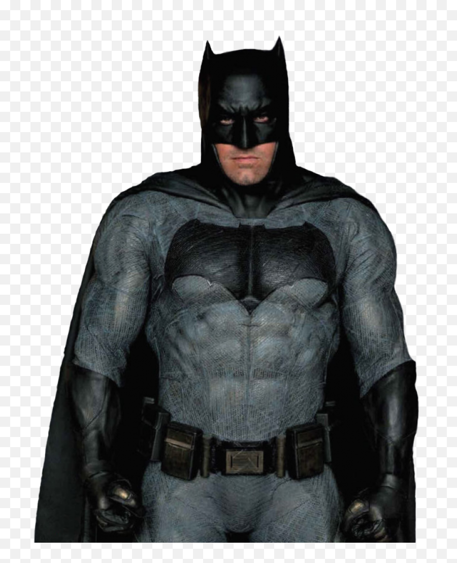 Batman Transparent Png File Web Icons - Batman Ben Affleck Costume,Batman Mask Transparent