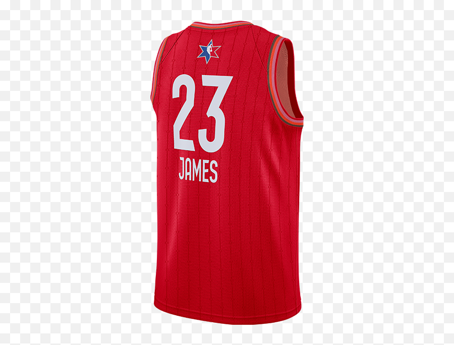 Pre - Order Nba Allstar 2020 Lebron James Swingman Jersey Lebron 2020 All Star Jersey Png,Lebron James Transparent