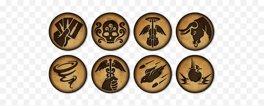 15 Ideas - Bioshock Infinite Icons Png,Horizon Zero Dawn Icon