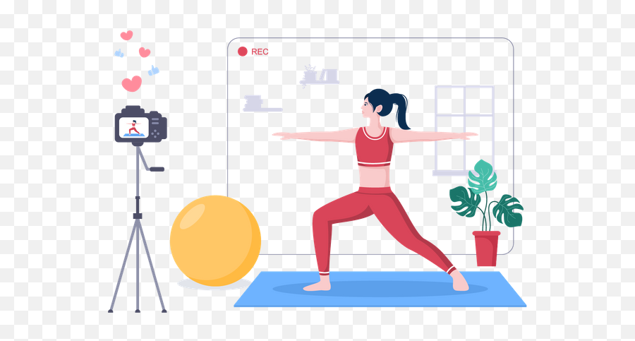Fitness Illustrations Images U0026 Vectors - Royalty Free Exercise Background Design Physical Education Background Png,Female Fitness Icon