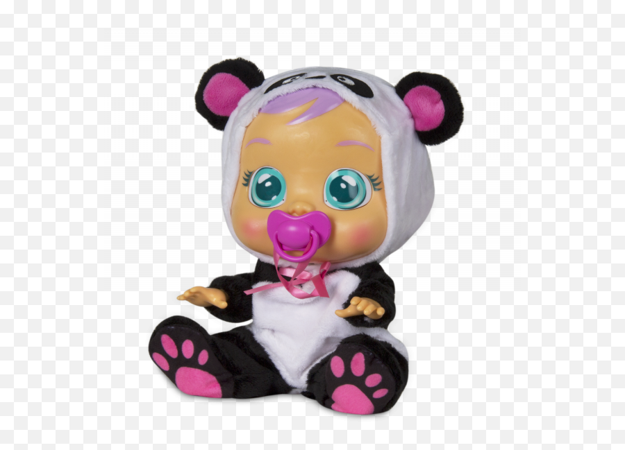 Pandy Imc Toys - Cry Babies Pandy Png,Crying Baby Png