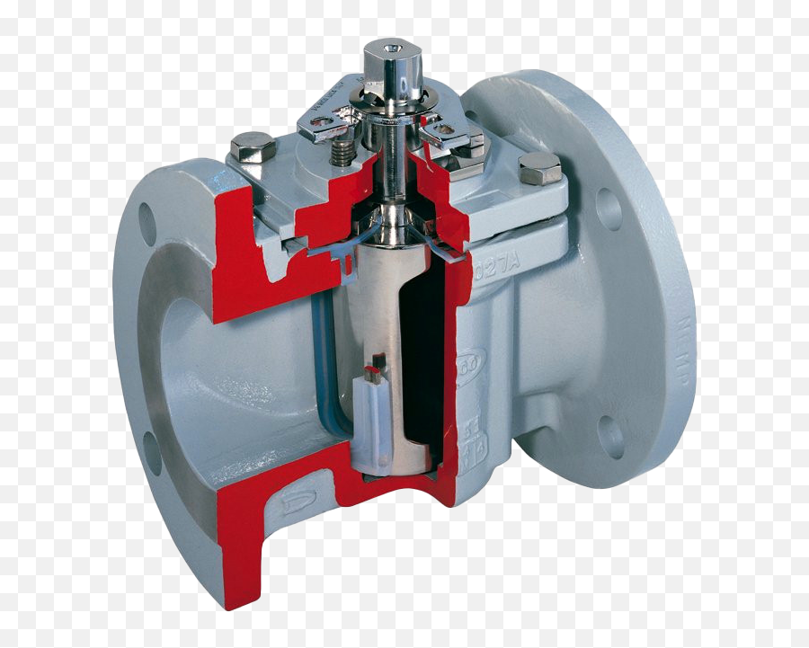 Mach 1 Plug Valves For High Pressures And Temperatures Crp Us - Durco Valve Png,Tc Icon Bolt Handle