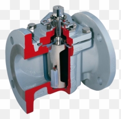 Mach 1 Plug Valves For High Pressures And Temperatures Crp Us - Durco png