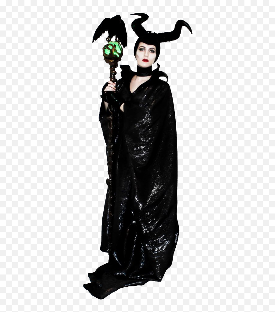 Maleficent Png Transparent Image - Maleficent Costume Spirit Halloween,Maleficent Png