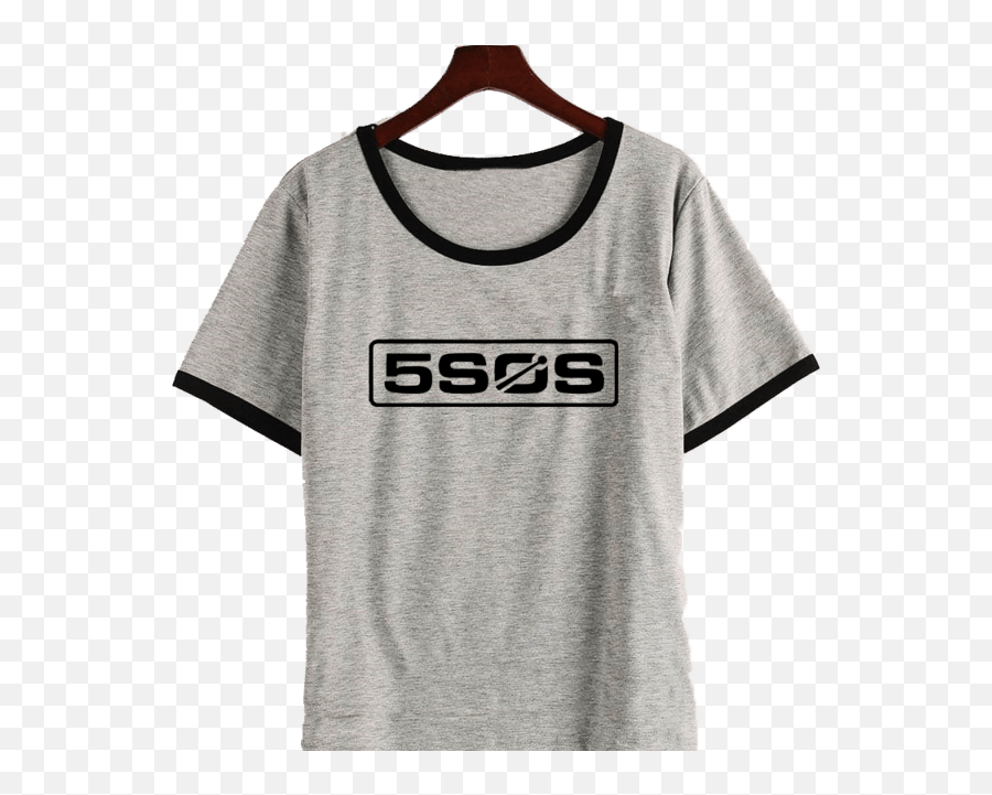 Remera 5sos 5 Seconds Of Summer Merch - Remeras De Harry Potter Png,5 Seconds Of Summer Logo