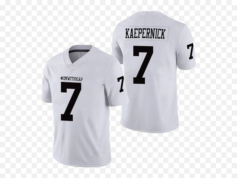 7colin Kaepernick 5 Trey American Football Jersey 2020 Menu0027s Png Icon Shirt
