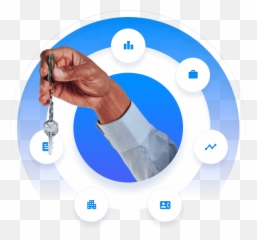 Best Crm For Real Estate Agents Nethunt Png