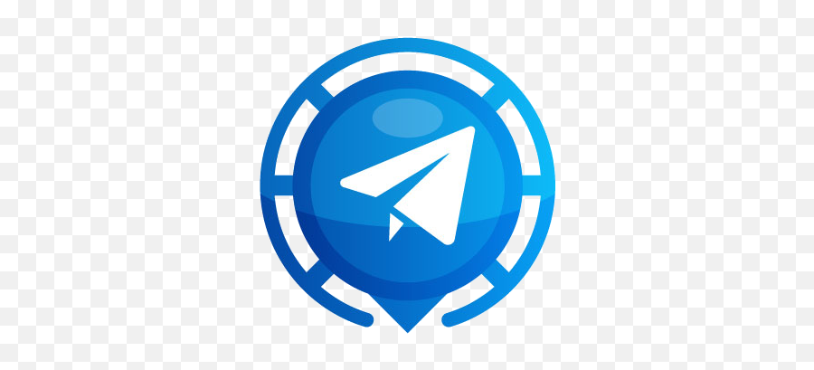 Logo Telegram Freetoedit 318205743222211 By Kingheydar Png Icon