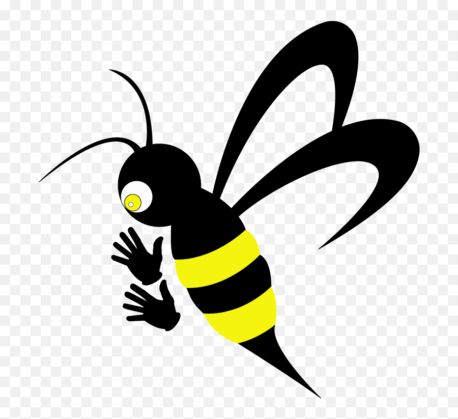 Design Logo - Hornet Png,Bumblebee Logo