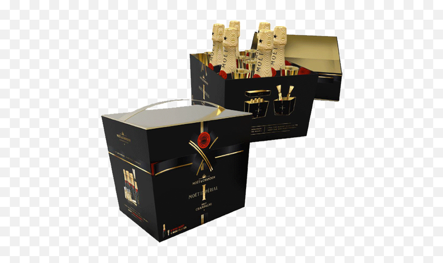 Moet And Chandon Ice Bucket 6x200ml Piccolo U2014 Point Wines Buy Wine Craft Beer Spirits Tastings Png