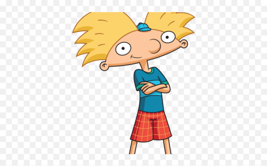 Subway Clipart Hey Arnold - Hey Arnold Characters Png,Hey Arnold Png