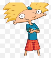 Subway Clipart Hey Arnold - Hey Arnold Characters Png,Hey Arnold Png