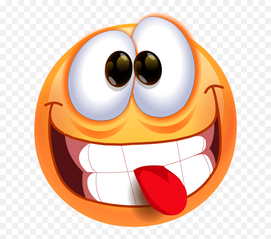 Png Images Of Girl Sticking Tongue Out - Funny Smiley Faces,Tongue Emoji Png