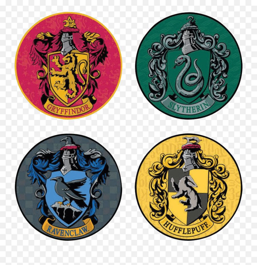hogwarts house logo