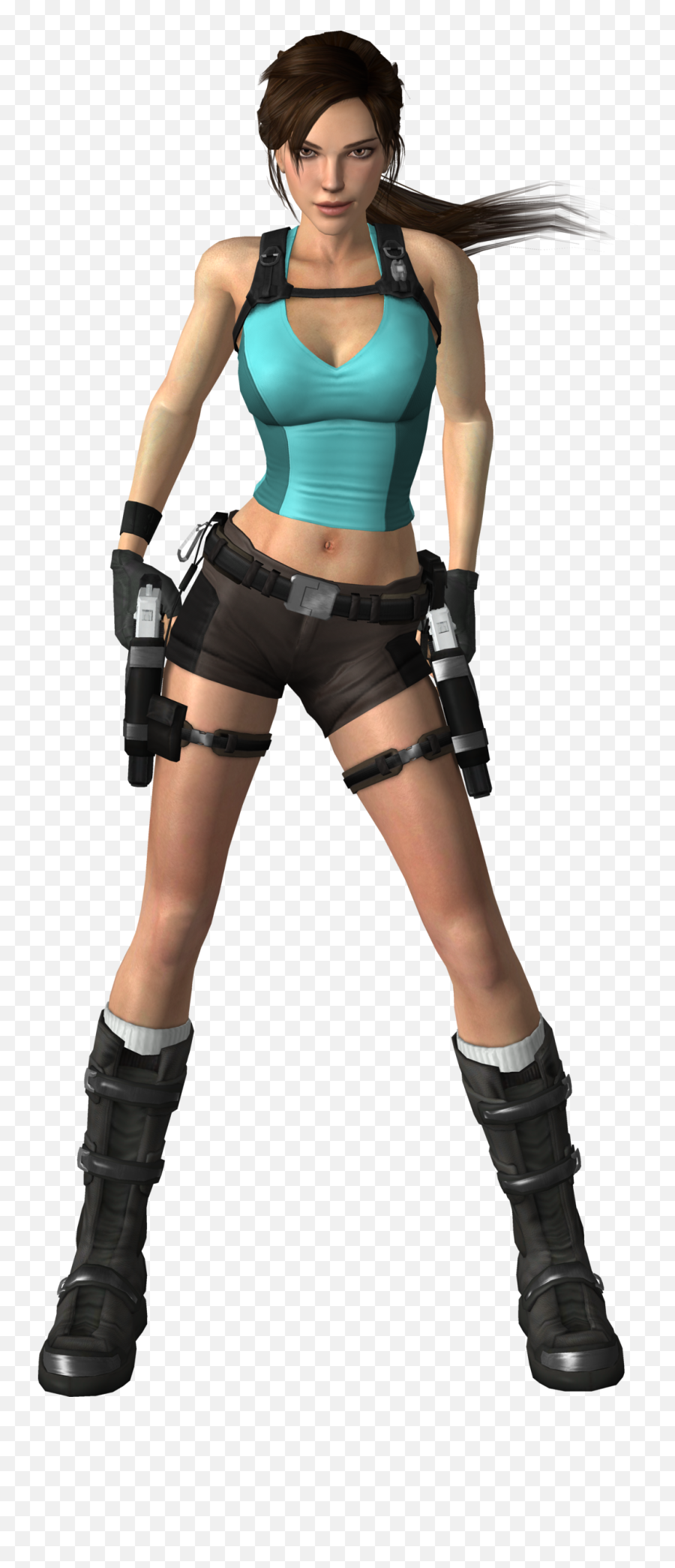 Lara Croft Png Photos - Smash Bros Lara Croft,Lara Croft Transparent