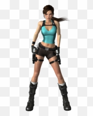 Lara Croft Png Photos - Smash Bros Lara Croft,Lara Croft Transparent