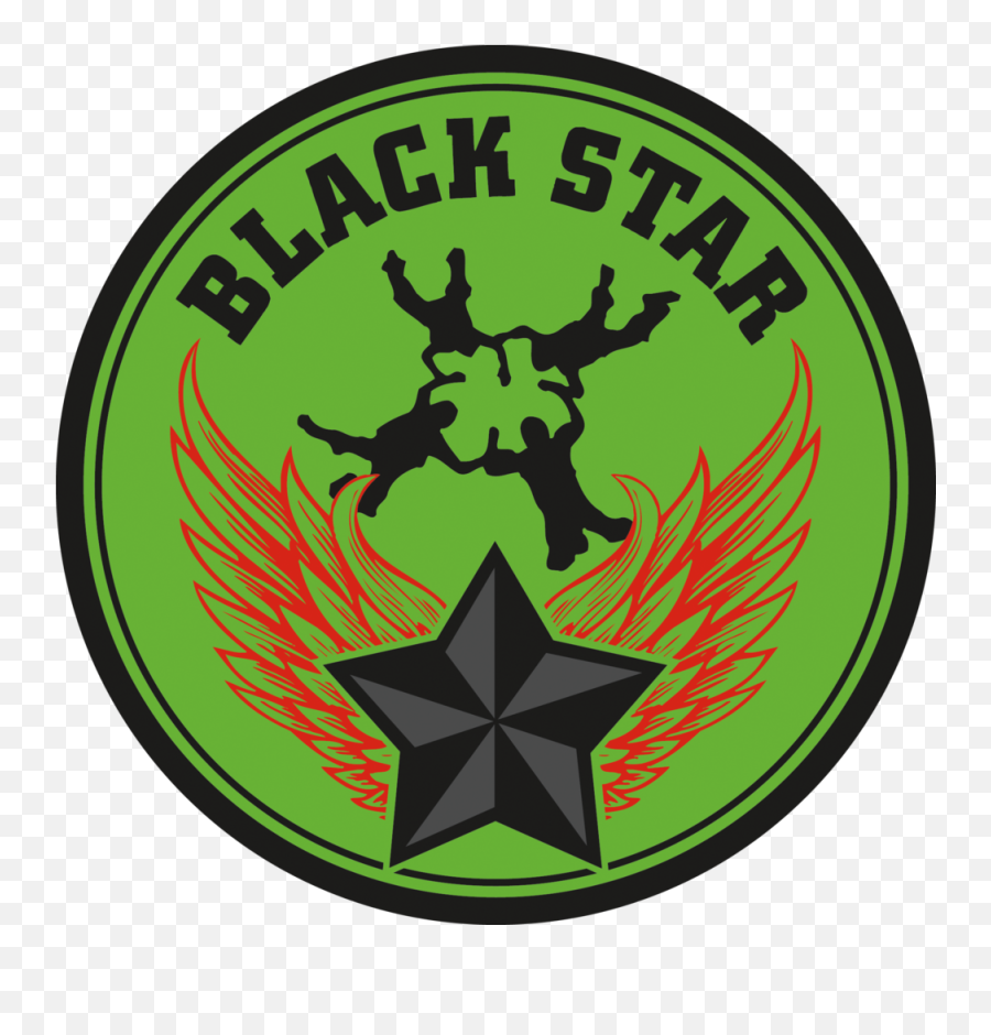 Team Blackstar Png Black Star