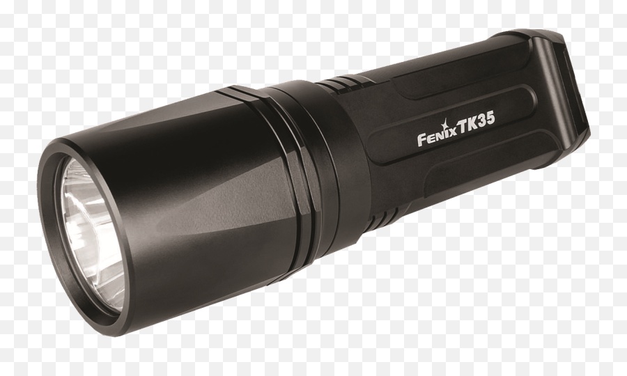 Flashlight Icon Clipart - Fenix Tk35 Png,Flashlight Transparent Background