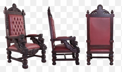 Bishops Chairs 69 Chair - Bishop Chair Png,Throne Chair Png