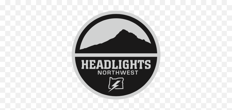 Download Hd Complete Custom Headlight Shop - Headlights Nw Circle Png,Headlights Png